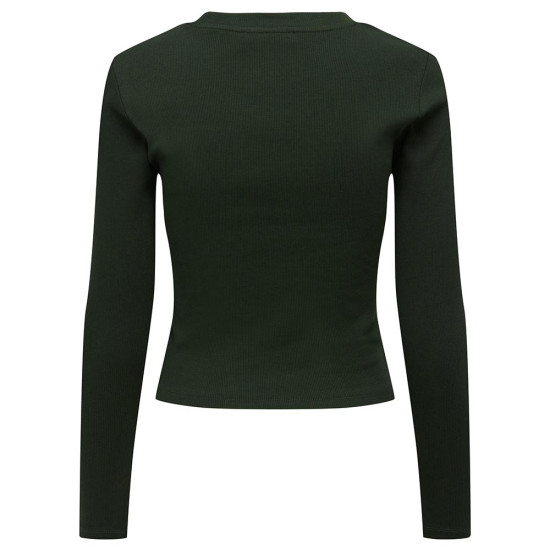 Only Γυναικεία μακρυμάνικη μπλούζα